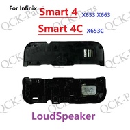 Loudspeaker For Infinix Smart 4 4C 5 6 Loud Speaker Buzzer Ringer Flex For X653 X653C X657 X6511 X65
