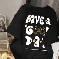 Vintage T-shirts "Wave a Good DAY" for Men and Women Oversize T-shirts All Sizes SML XL 2XL 3XL 4XL 