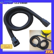 <ZISG> 2.5/3.5m Long Hose for Karcher NT20 30  WD1 WD2  WD4 WD5 WD6‎ 2.863-305.0