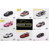 Saigontoys - MiniGT Porsche model cars of all kinds - 1:64 scale model cars from Mini GT brand