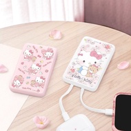 GARMMA Hello Kitty 數顯帶線行動電源 10000mAh -38.5 Wh