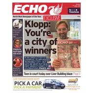Liverpool Echo - Monday 29th June 2020