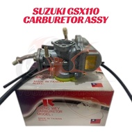 Original Taiwan Imported Sheng Wey Suzuki Suzuki GSX GSX110 GSX 110  Carburetor Assy Karburetor Assy