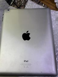 點子電腦-北投◎故障品 Apple iPad 4代 Wi-Fi 16G iPad4  A1458 500元