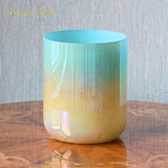 Crystal Soul Crystal Singing Bowl 432HZ Customizable with Accessories