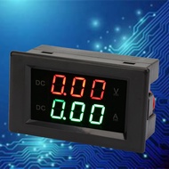 treee Voltage Tester  YB4835VA DC0-100V 20A Dual Display Integrated Ampere Meter Voltmeter