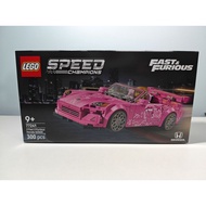 Lego 77241 2 Fast 2 Furious Honda S2000
