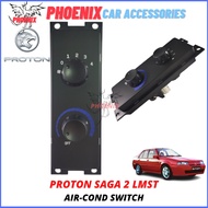 PROTON ISWARA SAGA LMST LMSE 2 N LINE Air Cond Switch Button (OEM) Aircond On Off Control Plug &amp; Play Socket