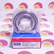 Deep Groove Ball Bearing SKF 6204 2Z/C3