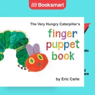 The Very Hungry Caterpillar's Finger Puppet Book - Board Book - English - 9780448455976
