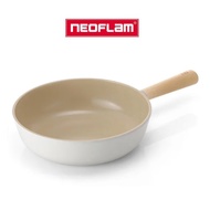 [NEOFLAM] FIKA Induction Wok Pan (26cm) / Stir Fry Pan