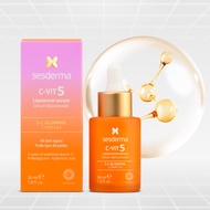 SESDERMA C-VIT 5 LIPOSOMAL SERUM 30ML เซรั่ม Antioxidant + ผิวกระจ่างใส
