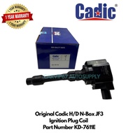 Original Cadic H/D N-Box JF3 Ignition Plug Coil KD-7611E