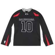 BALENCIAGA巴黎世家 X NBA 籃球聯名長袖T恤