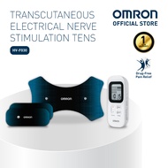 OMRON Electronic Nerve Stimulator | Perangsang Saraf Electonik (Sport TENS) HV-F030 | 低频治疗器 [Waranti