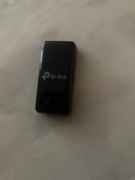 TP Link 電腦 USB WiFi手指 無線網路接收器