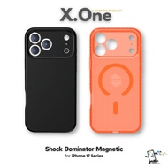 X.One Shock Dominator Magnetic Case For iPhone 17 Pro Max And 17 iPhone 17 Pro Max Casing