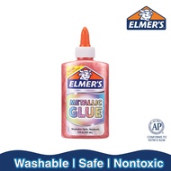 Elmer’s Metallic Glue [Pink]