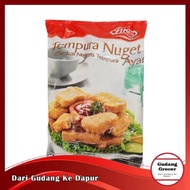 Chicken Nugget Tempura (Likes) 1KG/PKT(Johor, Melaka, N. Sembilan, Selangor, KL, Perak, Penang, Keda