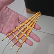 Tulip crochet crochet crochet HOOK