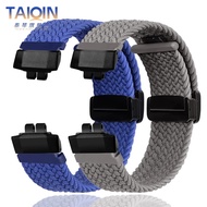 GBD-200 Elasticity nylon strap For Casio G-SHOCK 3506 GBD-200SM GBD-200UU-1DR modified fabric Watchb