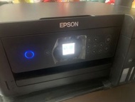 包順豐Epson L4160打印機 printer canon brother hp 墨  t720dw t820dw t920dw L4260中小學幼稚園工作紙