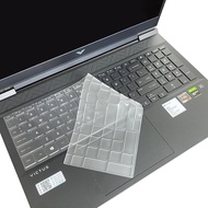 Keyboard Cover for HP Victus 15.6 " Laptop 15t-fa000 15-fa0025nr 15-fa0031dx 15-fa0747nr 15z-fb000 1