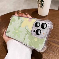 3 In1 Oil Painting Case For Iphone 17ProMax 17Pro Iphone 17 Air  Iphone 17 Phone Case Soft Anti fall