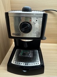 DeLonghi EC155 咖啡機連配件