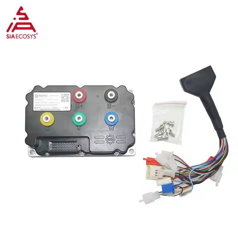 96V 300A Fardriver ND96300 Programmable Controller for 3000W-8000W BLDC Motor Electric Motorcycle