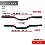 Promo stang sepada anak &amp; dewasa setang kawa sepeda lipat MTB fixie