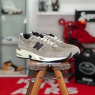 Promo Nb 991 X Jjjjound "Grey" [Terlaris] [Original]