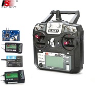 Flysky FS-i6X 10CH 2.4GHz AFHDS 2A RC Transmitter With FS-iA6B FS-iA10B FS-X6B FS-A8S Receiver For R
