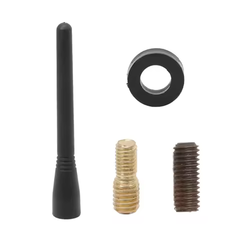 10 cm Antenna Roof Antenna Radio Adapter for Smart Fortwo 451 450