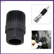 【BET】Alternator 33 tooth Clutch  Wheel Pulley Removal Tool for V-belt pulley[my]