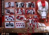 Hottoys MMS400 Ironman Mark 5
