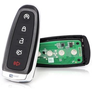 Smart Remote Key Fob Replacement for Ford Escape Titanium 2013-2016 Focus C-Max Maverick 315Mhz ID83