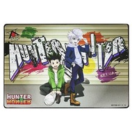 muse - Hunter X Hunter 全職獵人 正版 電競 滑鼠墊 桌上 電腦 mouse pad 鼠標墊 鍵盤墊 60x40 木棉花 小傑 奇犽 小剛x基路亞 (A款)