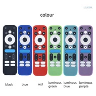 【CH】 AntiSlip Remote Control Cover Compatible for onn TVbox 4Kpro TV Protective Shell