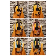 Fei aNUENUE Bird Strap 6 Colors Available Wool Fiber Material Can Hold Pick Electric Acoustic Guitar