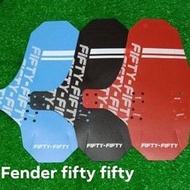 NEW FIFTY FIFTY FENDER FOR MTB