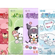 【1PACK 2PCS】 Fever Cooling Gel Patch Cool Fever Patch Migraine Headache Pad Cooling Ice Patch Demam