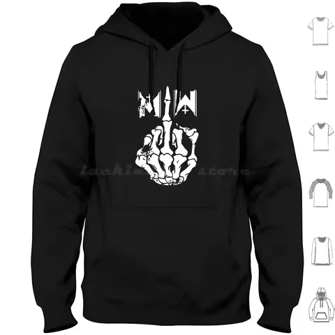 Motionless In White Classic Hoodie Cotton Long Sleeve Motionless In White Classic