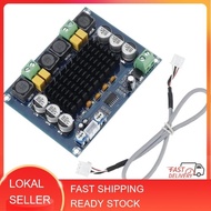 XH-M543 TPA31162D2 Audio Power Amplifier Class D Stereo 2 X 120 Watt