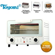 Toyomi NEW 13L Duo Tray Toaster Oven TO 1313