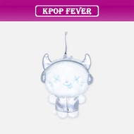 aespa [SYNK : aeXIS LINE] TOUR MD / FANLIGHT DOLL KEYRING (SILVER ver)