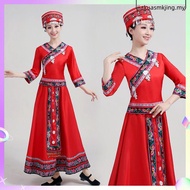 New Miao Ethnic Costume - Traditional Wear