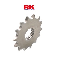 [RK] HONDA CB350 Steel Front Chainring Rear