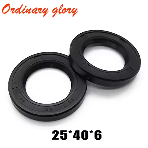 Oil Seal for Yamaha Outboard Part OEM Lower Unit Oil Seal S-TYPE 93101-25M03-00 93101-25M03 Boat Eng