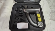 (全新)Doctor Air Recovery Gun Pro RG-02，強力衝擊式按摩器